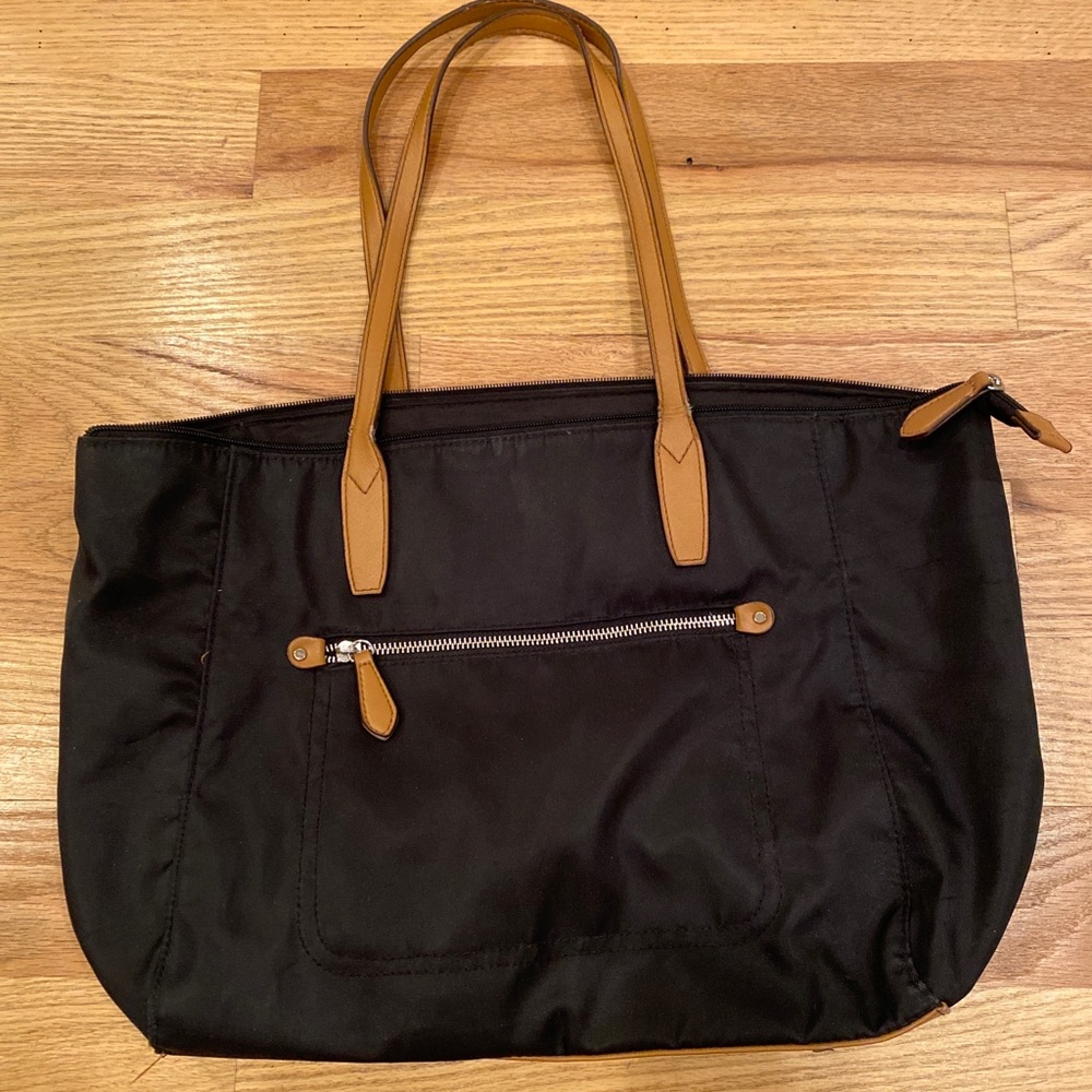 Black Tote bag/handbag